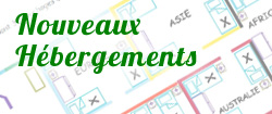 Accès - Hébergement